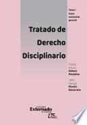 Tratado de Derecho Disciplinario Tomo I: Parte sustancial general