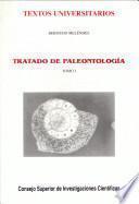 Tratado de paleontología