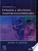 Tratamiento de Oclusión y Afecciones Temporomandibulares