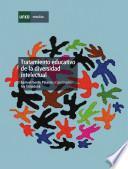 Tratamiento Educativo de la Diversidad Intelectual