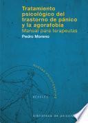 Tratamiento psicológico del Trastorno de Pánico y la Agorafobia