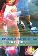 Traumatología deportiva en el fútbol