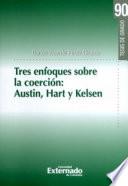 Tres enfoques sobre la coerción: Austin, Hart, Kelsen