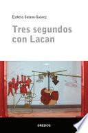 Tres segundos con Lacan