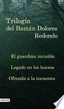 Trilogía del Baztán (pack) (Edición dedicada Sant Jordi 2015)