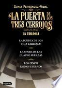 Trilogía La puerta de los tres cerrojos (pack)