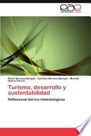 Turismo, Desarrollo y Sustentabilidad