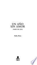 Un año sin amor