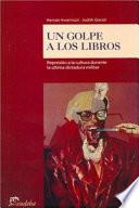 Un golpe a los libros