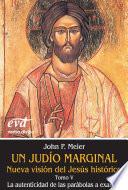 Un judío marginal. Nueva visión del Jesús histórico V