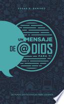 Un mensaje de @Dios para ti