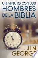 Un minuto con los hombres de la Biblia