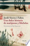 Una dulce historia de mariposas y libélulas