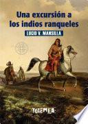 Una excursión a los indios ranqueles