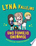 Una familia anormal. En busca del tesoro de Minuca