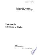 Una guía de historia de la Lógica