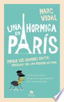 Una hormiga en París