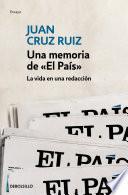 Una memoria de «El País»