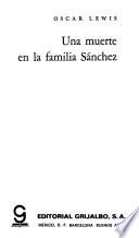 Una muerte en la familia Sánchez