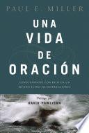 Una vida de oración