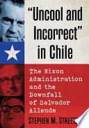 Uncool and Incorrect in Chile