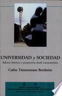 Universidad y sociedad