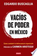 Vacíos de poder en México