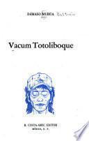 Vacum Totoliboque