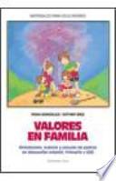 Valores en familia