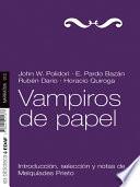 Vampiros de papel