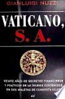 Vaticano, S. A.