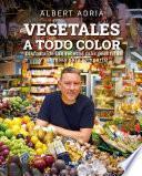 Vegetales a todo color