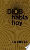 Version Popular - Dios Habla Hoy