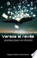 Versos al revés: poemas para no dormir