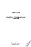 Viajeros y maravillas