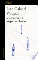 Viajes con un mapa en blanco