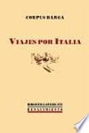 Viajes por Italia