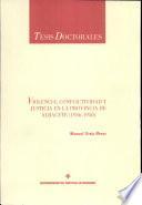 Violencia, conflictividad y justicia en la provincia de Albacete (1936-1950) [Microforma]