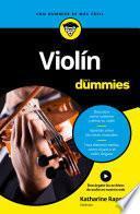 Violín para Dummies