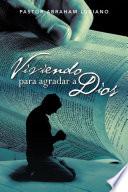 Viviendo para agradar a Dios