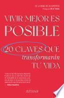 Vivir mejor es posible