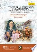 Voces de la enseñanza de la historia