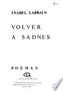 Volver a Sadnes