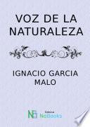 Voz de la Naturaleza