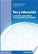 Voz y educación