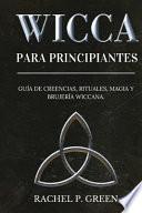 WICCA PARA PRINCIPIANTES