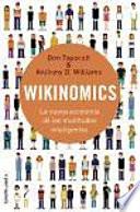 Wikinomics