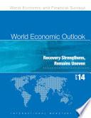 World Economic Outlook, April 2014