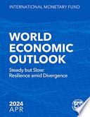 World Economic Outlook, April 2024