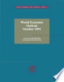 World Economic Outlook, October 1991